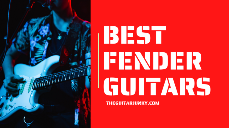 10 Best Fender Guitars Review – Top Picks for 2023