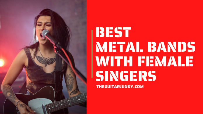 Best Metal Bands With Female Singers