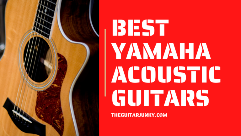 10 Best Yamaha Acoustic Guitars in 2023 (Reviews)