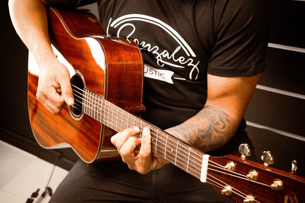 Choosing a String for Your Acoustic Guitar Tips