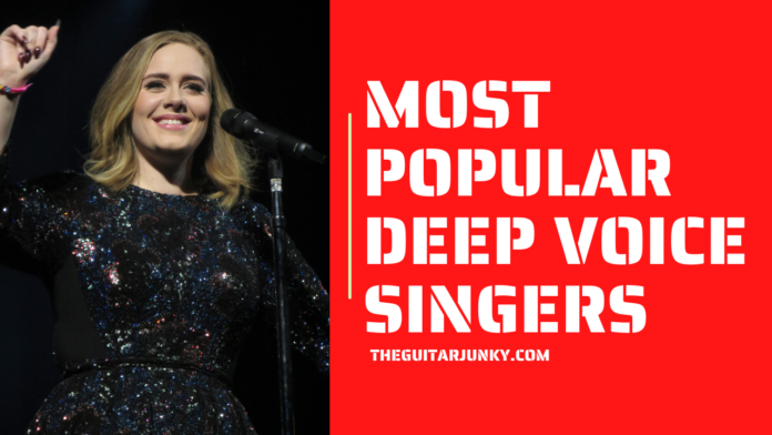 MOST POPULAR DEEP VOICE SINGERS (2)