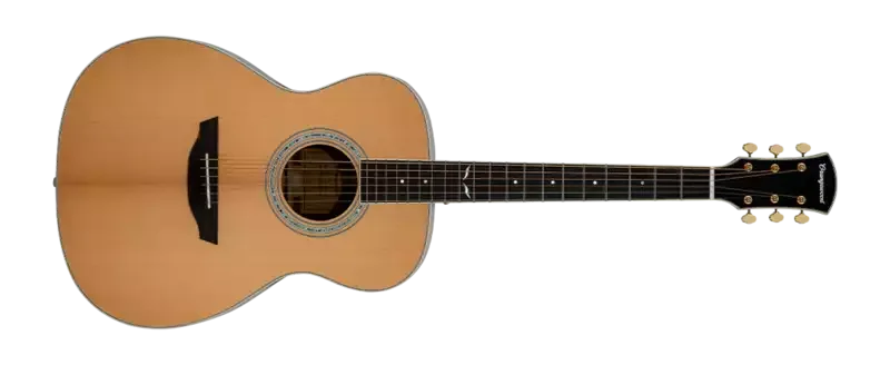 Orangewood Sierra Concert Acoustic Guitar