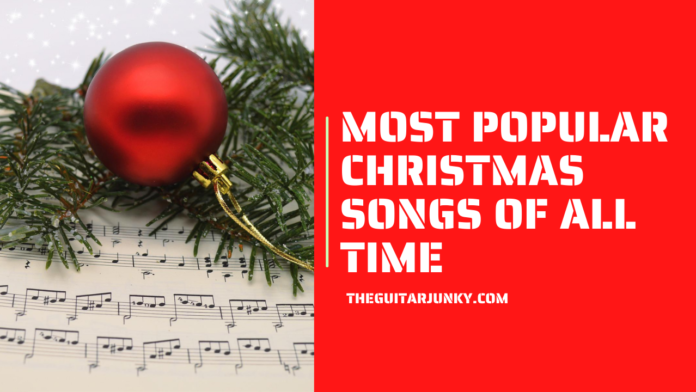 Most Popular Christmas Songs of All Time (2)