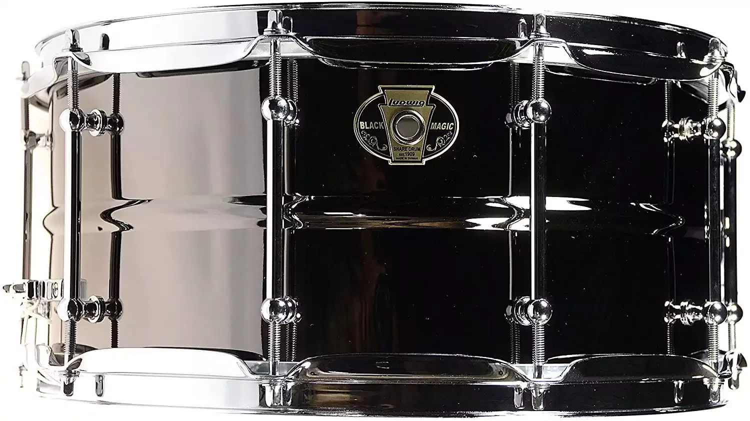Mapex Black Panther Snare Drum