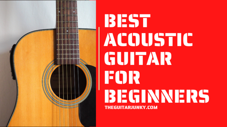 10 Best Acoustic Guitars For Beginners 2023