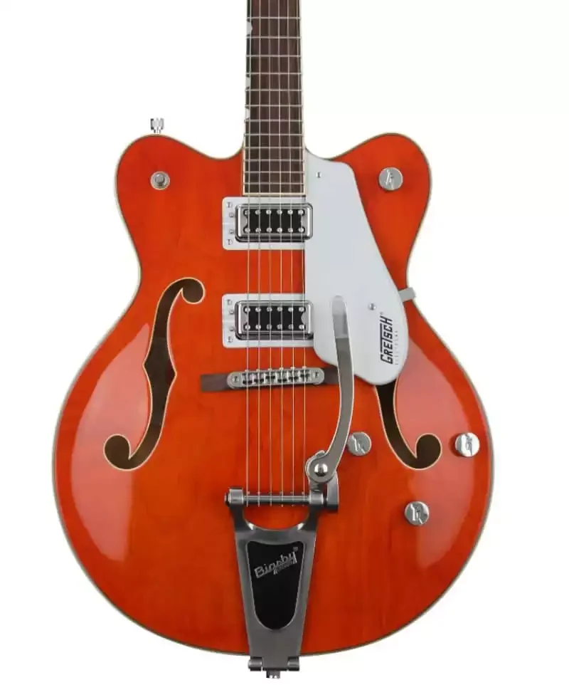 Gretsch G5422TDC Electromatic Hollowbody Double-cut with Bigsby
