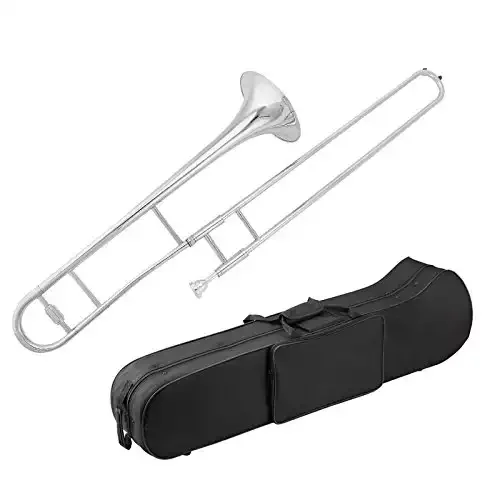 Glory GTD-2 B Flat Brass Trombone