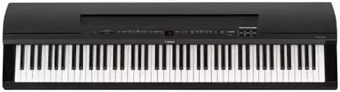 Yamaha P255 88-Key Digital Piano