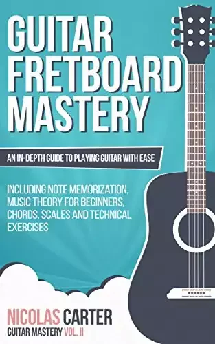 Guitar Fretboard Kindle Edition