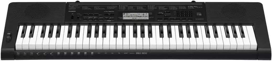 Casio CTK-3500 61-Key Keyboard