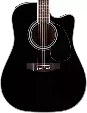 Takamine EF360S Acoustic Electric Guitar