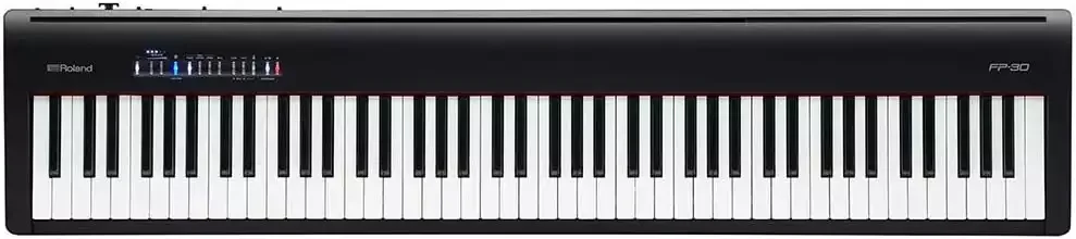 Roland FP-30 88-key Portable Digital Keyboard