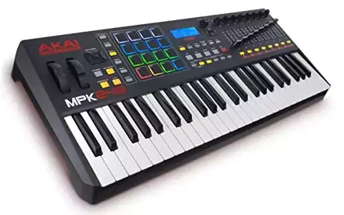 AKAI Professional MPK249 - USB MIDI Keyboard Controller