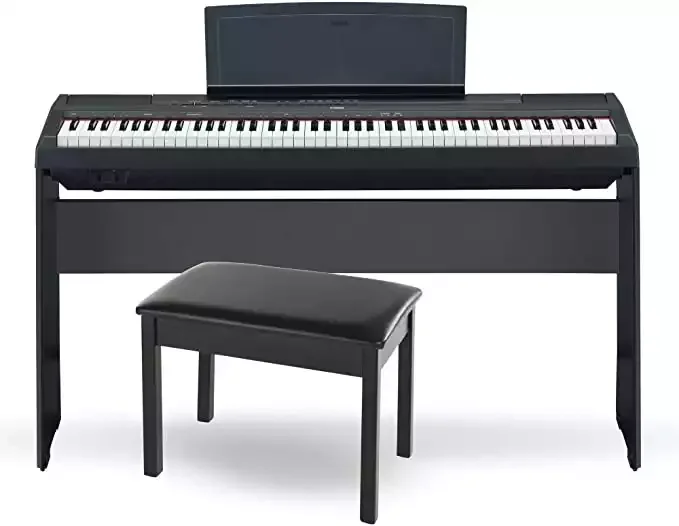 Yamaha P-115 88-Key Digital Piano