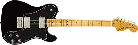 Squier Standard Telecaster Electric Guitar