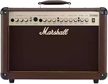 Marshall Acoustic Soloist AS50D Amplifier