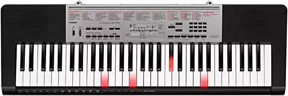 Casio LK-190 61-Key Lighted Portable Keyboard