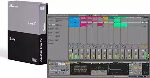 Ableton Live 10 Suite Edition - Boxed