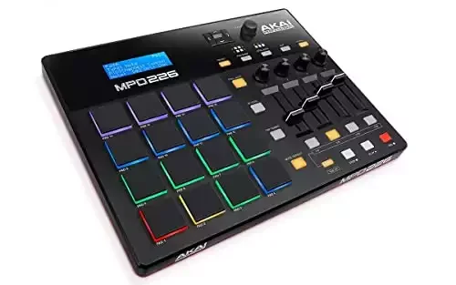 Akai Professional MPD226 MIDI Pad Controller