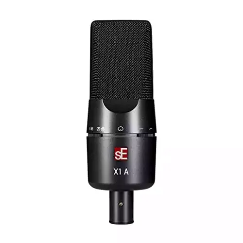 sE Electronics - X1 Series Condenser Microphone