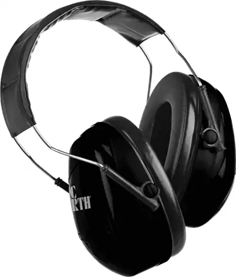Vic Firth DB22 Isolation Headphones for Hearing Protection