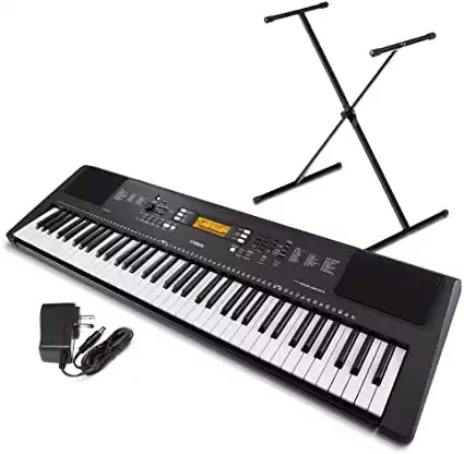 YAMAHA PSR-EW300 SA 76-Key  Keyboard