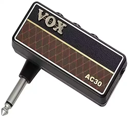 VOX AP2AC amPlug 2 AC30 Guitar/Bass Headphone Amplifier