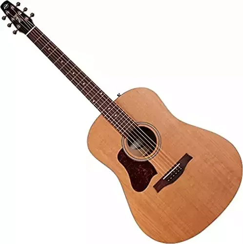 Seagull 046423 S6 Original Left-Handed Acoustic Guitar