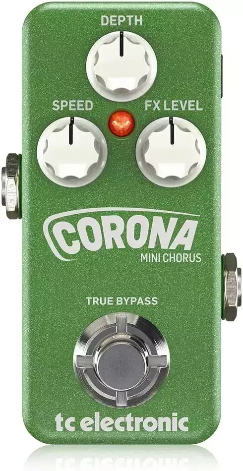 TC Electronic Corona Mini Chorus Pedal