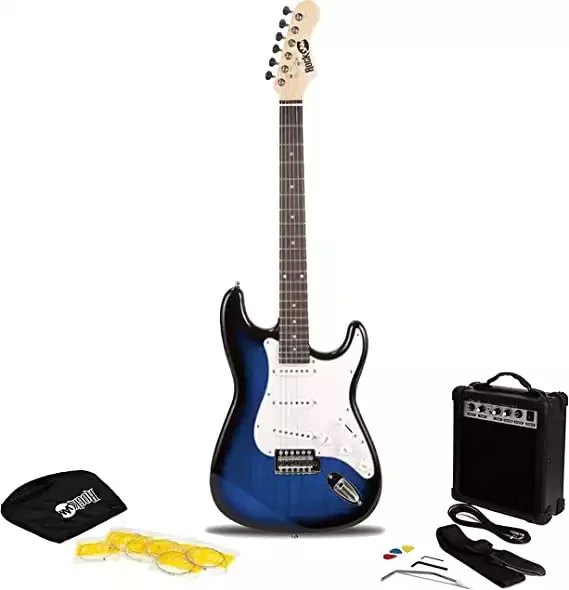 RockJam RJEG02 Electric Guitar