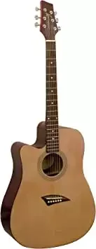 Kona K1L Left-Handed Acoustic Guitar
