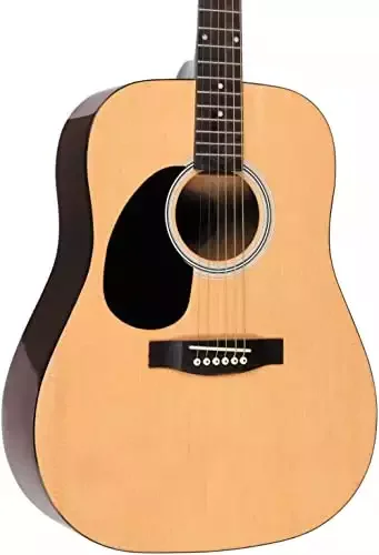 Rogue RG-624 Left-Handed Dreadnought