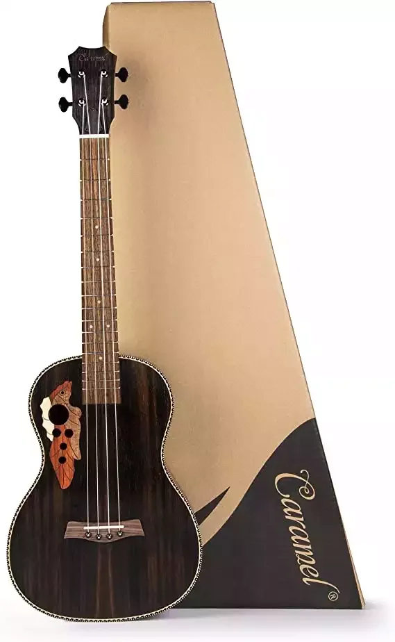 Caramel CT904 Tenor Acoustic Electric Guitar