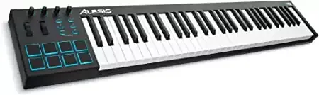 Alesis V61 USB MIDI Keyboard Controller
