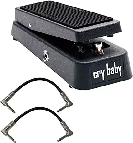 Dunlop Crybaby GCB-95 Classic Wah Pedal