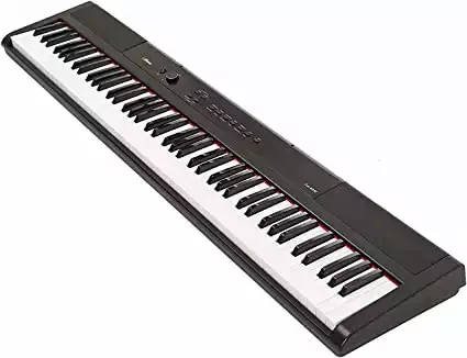Artesia PA-88W Digital Piano (Black) 88-Key