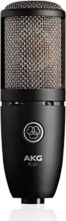 AKG Pro Audio P220  Microphone