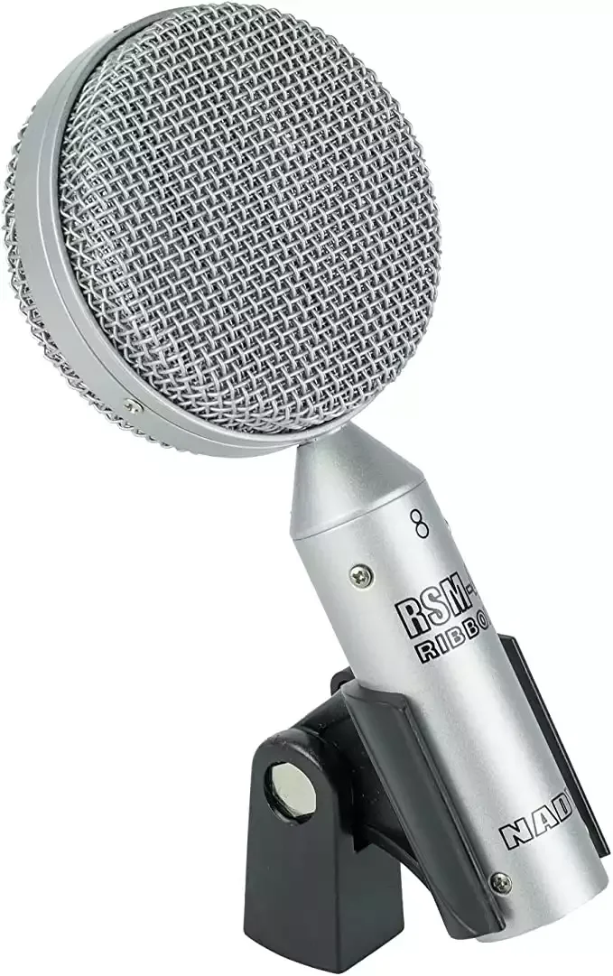 Nady RSM-4 Unique Style Microphone
