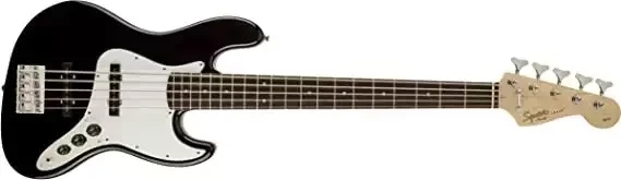 Squier by Fender Affinity Series Jazz Bass V