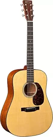Martin Guitar D-18 Standard Acoustic Guitars