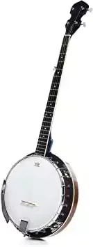 Resoluute 5 String Resonator Banjo