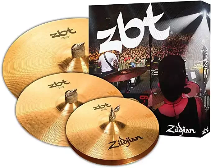 Zildjian ZBT Starter Cymbal Set