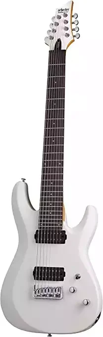 Schecter C-8 DELUXE  8-String Electric Guitar