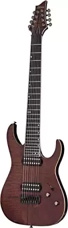 Schecter Banshee Elite-8 Electric Guitar