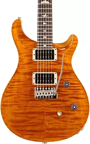 PRS CE 24 Electric Guitar Amber Stain
