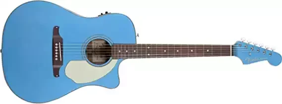 Fender Sonoran SCE Acoustic-Electric Guitar