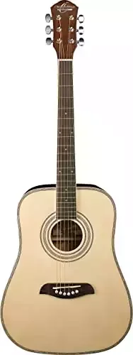 Oscar Schmidt OG1-A-U 3/4-Size Acoustic Guitar