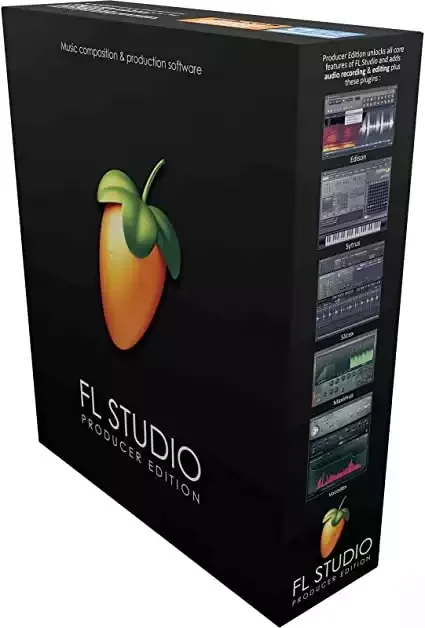 Image Line FL Studio 20 Producer Edition Mac/Windows