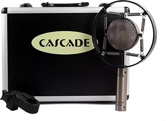 Cascade Microphones Knuckle Head