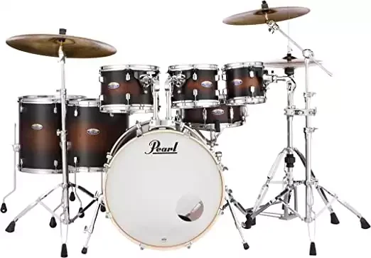 Pearl Decade Drum Set
